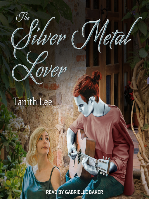 Cover image for The Silver Metal Lover
